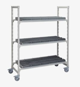 Cambro Drying & Shelving Unit