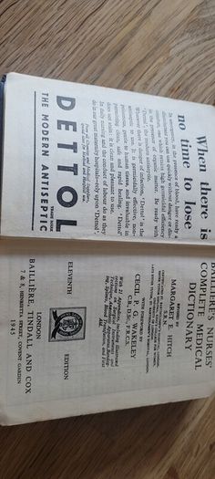 Baillieres Nurses Complete Medical Dictionary Margaret Hitch