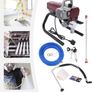 1800W Airless Paint Sprayer 220V High Pressure Electric Wall Paint Spray Gun Image 7