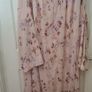 H&m Maxi Floral Dress Size Xxl (nwt) Image 3