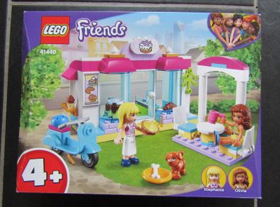 Lego Friends Heartlake City Bakery 41440
