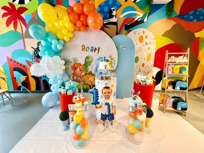 Party Decoration - Balloons - Kids Party