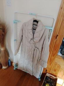 Ladies coat boutique brand reduced