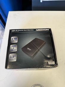Medion Hard drive 1TB