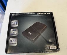 Medion Hard drive 1TB