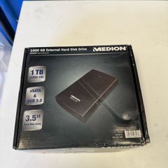 Medion Hard drive 1TB