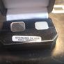 silver cufflinks Image 6