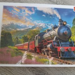 New jigsaw puzzle