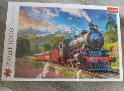 New jigsaw puzzle