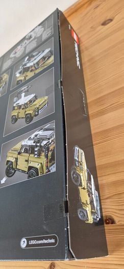 Lego 42110 Land Rover Defender - BNIB