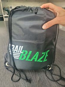 Tightrope - Trailblaze Slackline Kit 18.3 m with Training Line for Kids & Adults