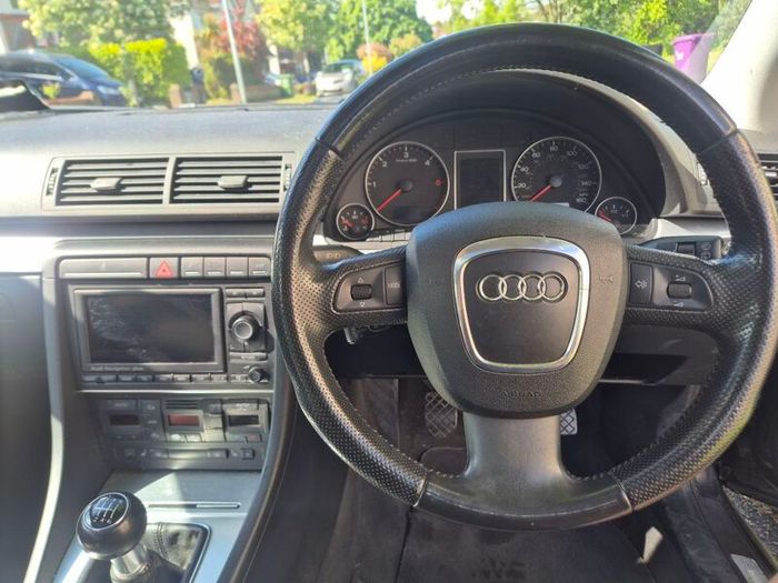 2007 Audi A4