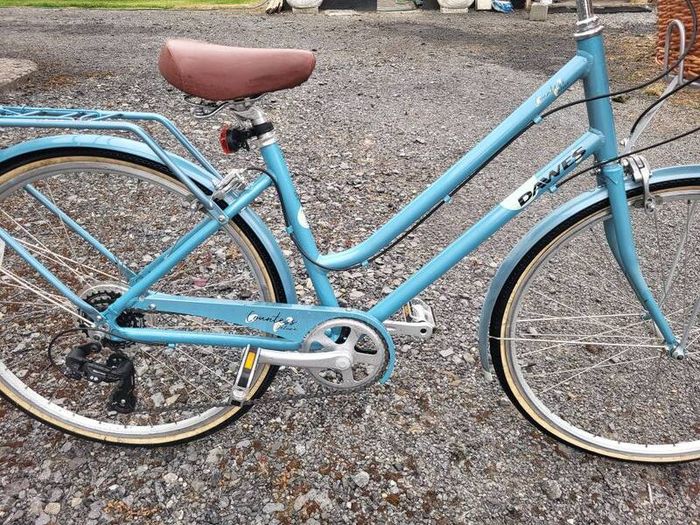 Ladies bicycle