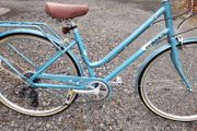 Ladies bicycle