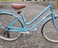 Ladies bicycle