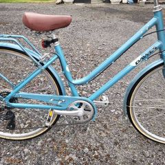 Ladies bicycle