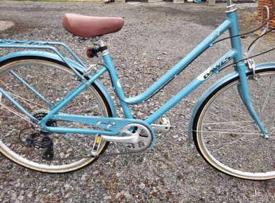 Ladies bicycle