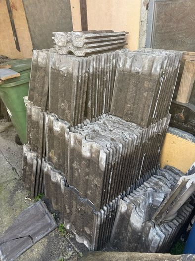 roof tiles