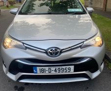 2018 Toyota Avensis
