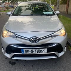 2018 Toyota Avensis