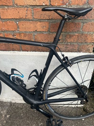 Scott Addict men's bike