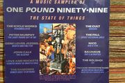 Various Artists - Beggars Banquet Compilation LP