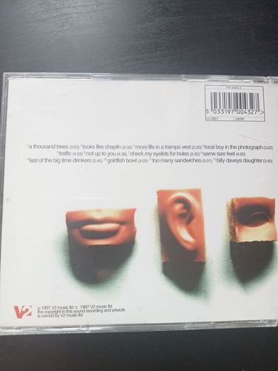 Stereophonics - Word Gets Around CD