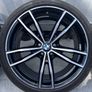 Genuine BMW G30, G20 791M 19" Alloy Wheels Image 4