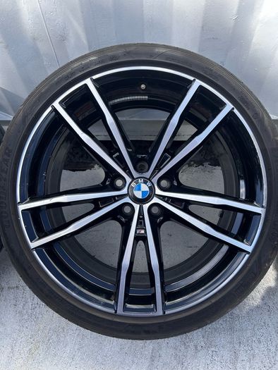 Genuine BMW G30, G20 791M 19" Alloy Wheels