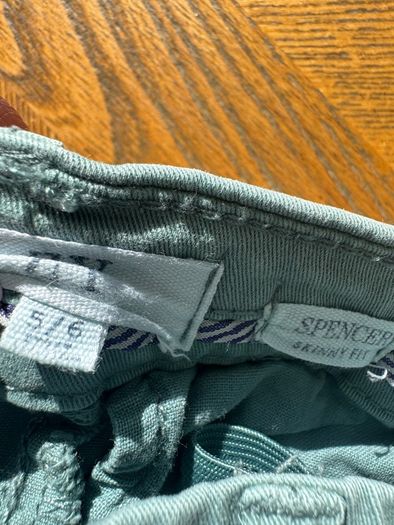 Next, Zara and Zippy Bundle of 3 pairs of kids trousers