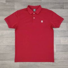 FootJoy FJ Golf Polo Shirt Mens Medium