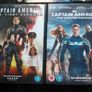 Marvel/ Superhero Dvd Bundle- Avengers Assemble, Spiderman, Thor, Iron Man, Hulk, Guardians of the Galaxy, etc. Image 8