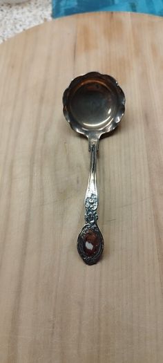 silver spoons