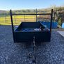 Single axle trailer Image 4