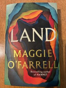 And by Maggie o Farrell