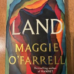 And by Maggie o Farrell