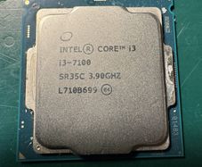 Intel Core i3-7100 Processor
