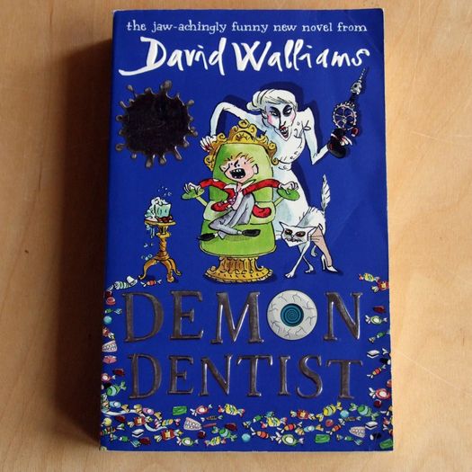 David Walliams children's books