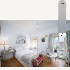 contents of bedroom