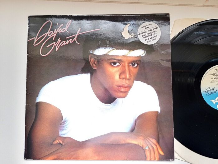 David Grant  Album 1983