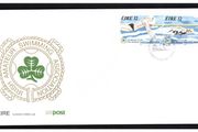 1993 Ireland Centenary of The Irish Amateur Swimming Associations Commemorative Stamps An Post First Day Cover (FDC)