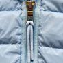 Yelir panel jacket baby blue Image 3