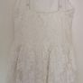 white summer dress girl Image 3