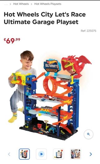 hot wheels