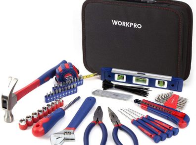 _Workpro Home Repair Tool Kit