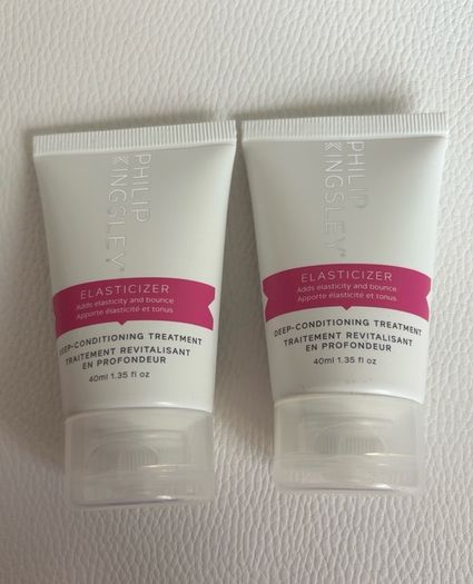 Philip Kingsley Elasticizer Deep Conditioning Treatment 40ml x 2