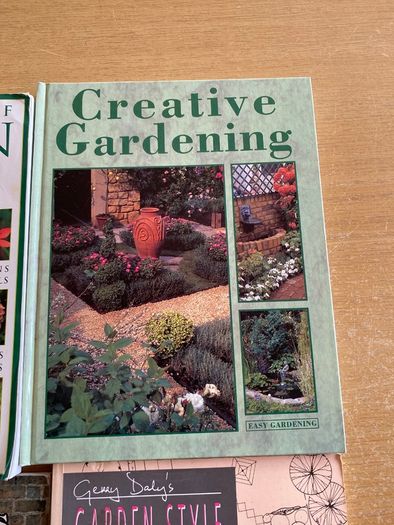 Gardening Books Bundle