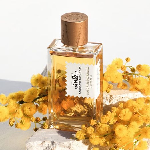 Goldfield and Banks Velvet Splendour 100ml
