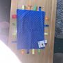 baby tag blanket - brand new Image 3