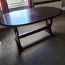 Dining Table and Six Chairs Image 2